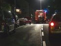 VU mehrere Verletzte Koeln Holweide Bergisch Gladbacherstr P55